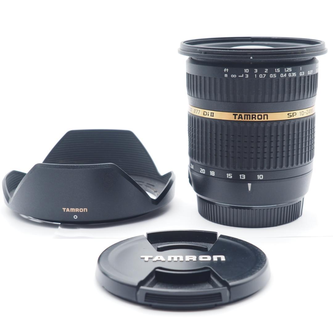 100838☆極上品☆TAMRON 超広角ズームレンズ SP AF10-24mm