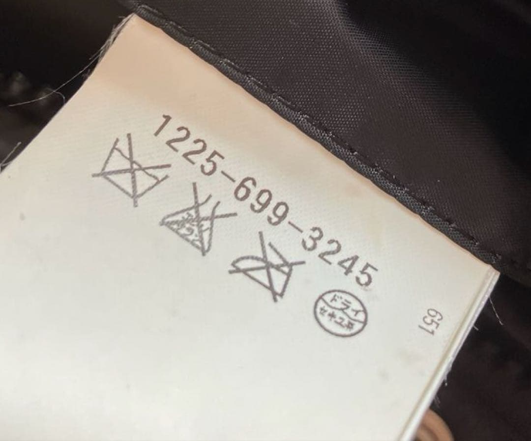 ★クリーニング済★BEAUTY&YOUTH ダウンコート