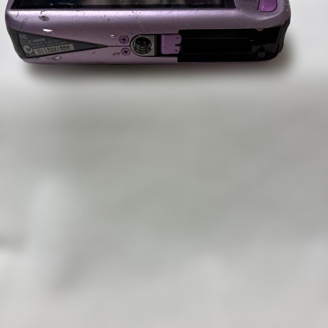 [ジャンク]Canon IXY 930IS