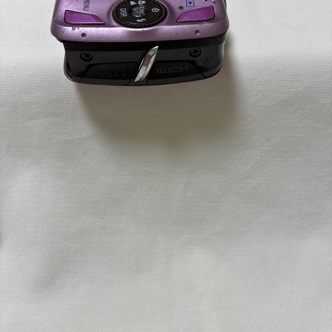 [ジャンク]Canon IXY 930IS