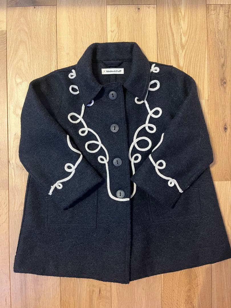 R*a様 Misha & Puff Lasso Playhouse Coat 4