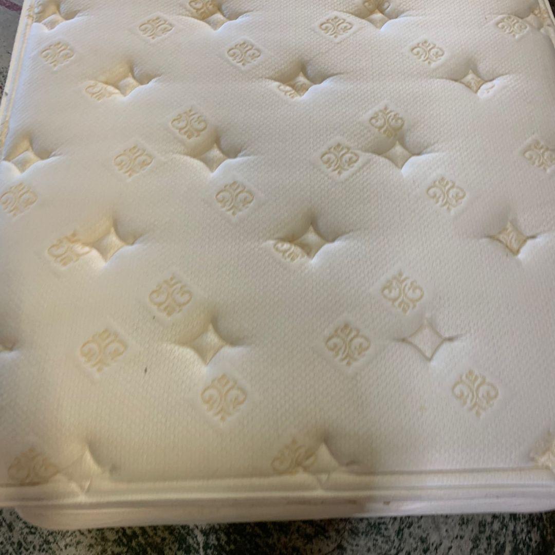 J140R SIMMONS BOX SPRING シングルサイズ ベッド