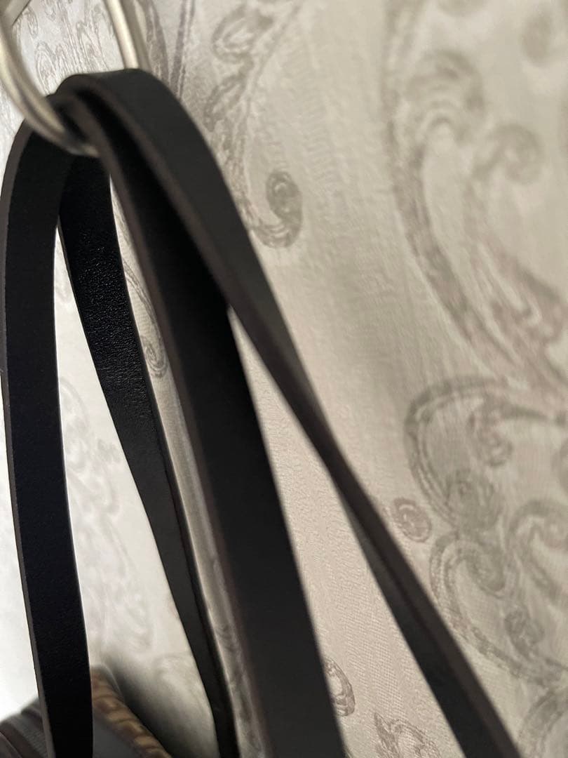 Fendi ボストンバッグ ブラウン キャンバス/レザー