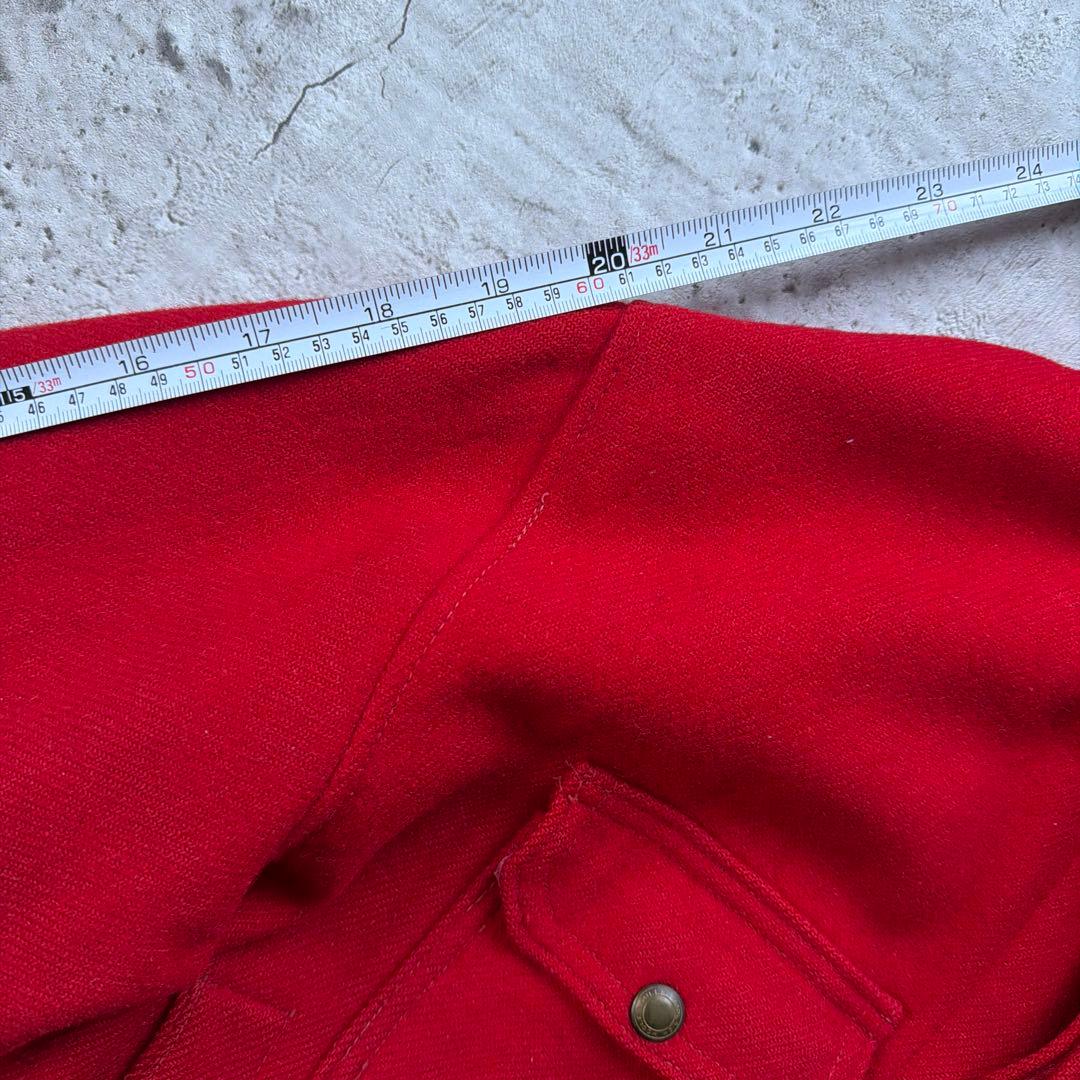 50s Woolrich マッキーノジャケット　ハンティングジャケット　42相当