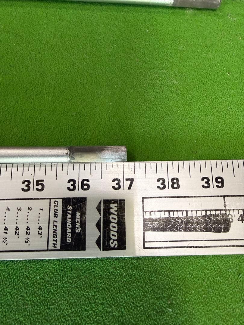 や*ん様 コンポジットテクノAMBAYアイアンシャフト　#5~PW6本