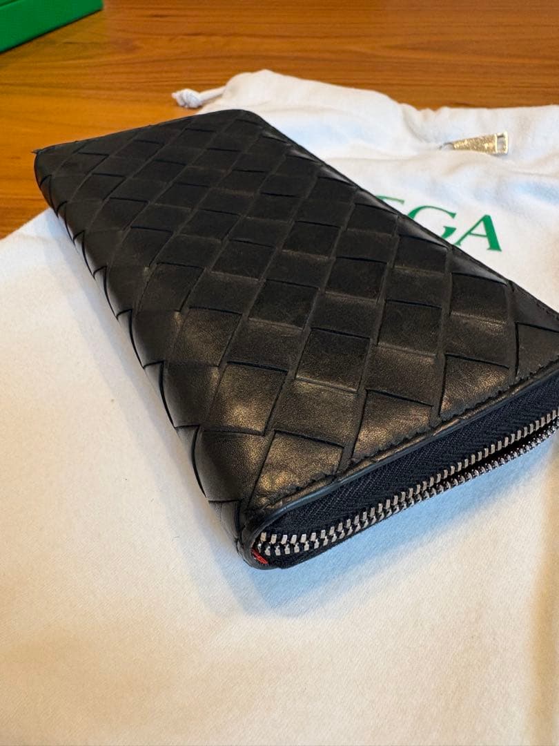ま*く様 S*T様 ボッテガヴェネタ長財布