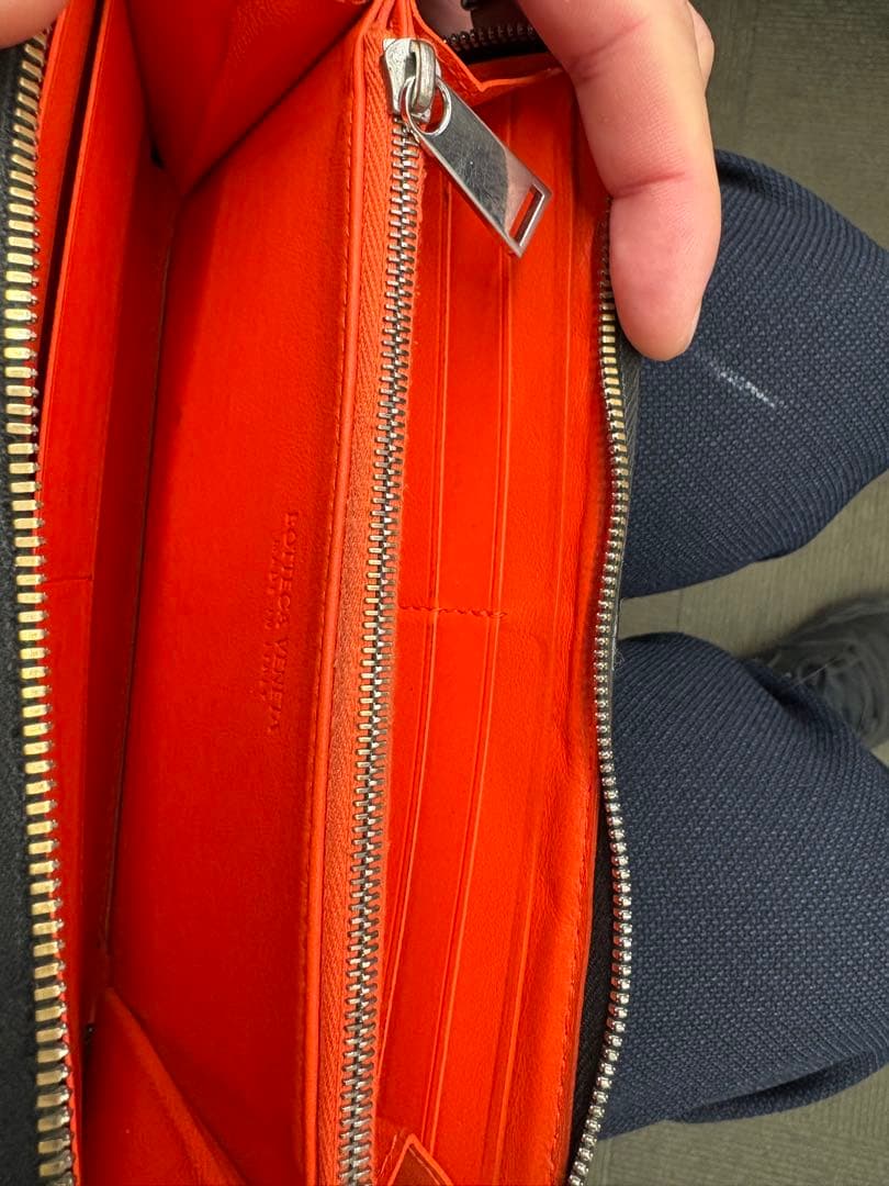 ま*く様 S*T様 ボッテガヴェネタ長財布