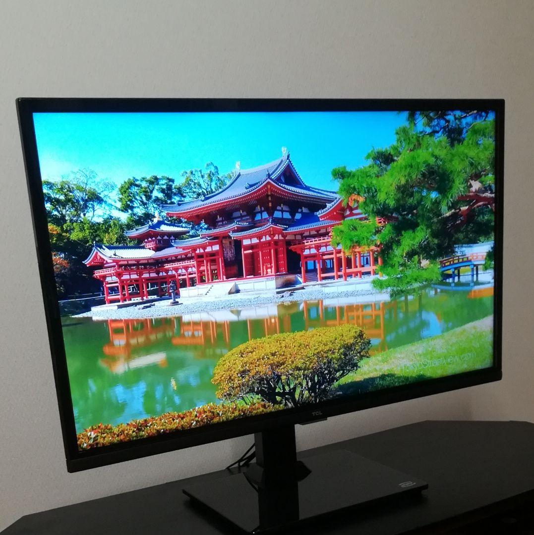 【Android TV／すぐ視聴セット】2022年製　 32型液晶テレビ
