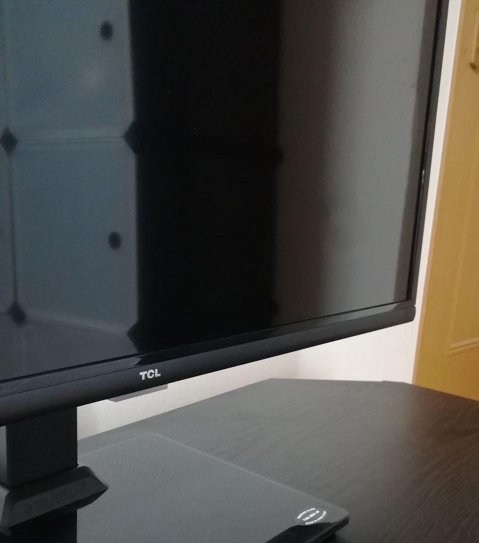 【Android TV／すぐ視聴セット】2022年製　 32型液晶テレビ