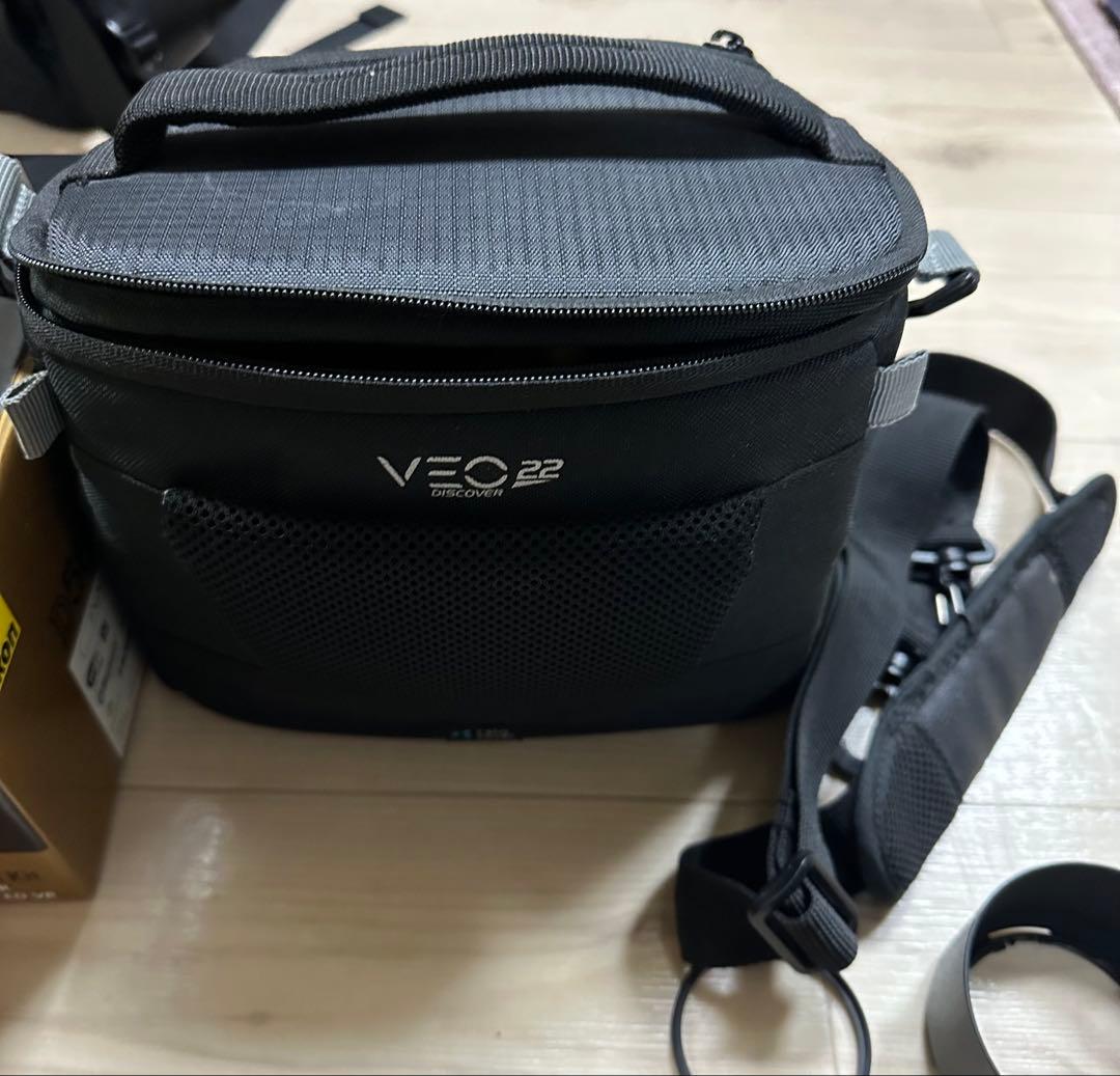 ⭐️SALE中⭐️ Nikon D5600 ダブルズームキット　箱付き