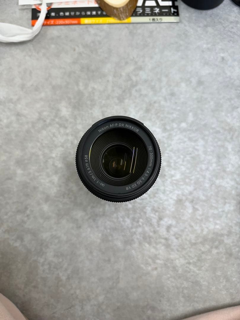 ⭐️SALE中⭐️ Nikon D5600 ダブルズームキット　箱付き