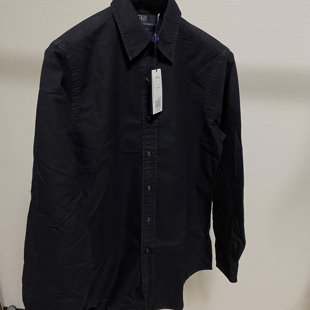 【POLO RALPH LAUREN × Ron Herman】限定シャツ【S】