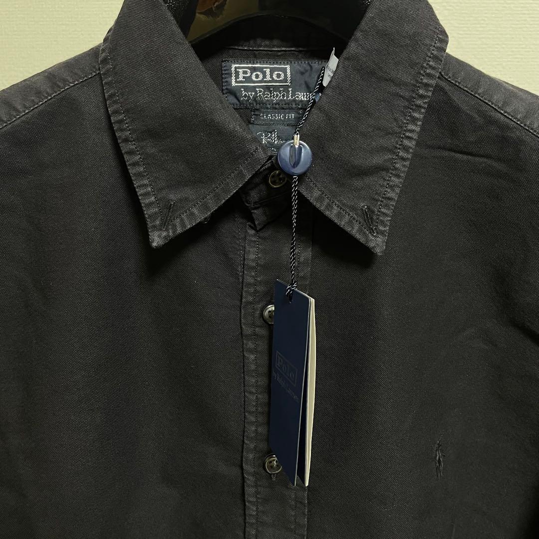 【POLO RALPH LAUREN × Ron Herman】限定シャツ【S】