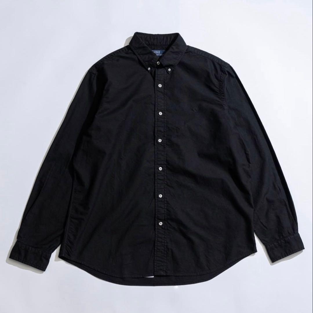 【POLO RALPH LAUREN × Ron Herman】限定シャツ【S】