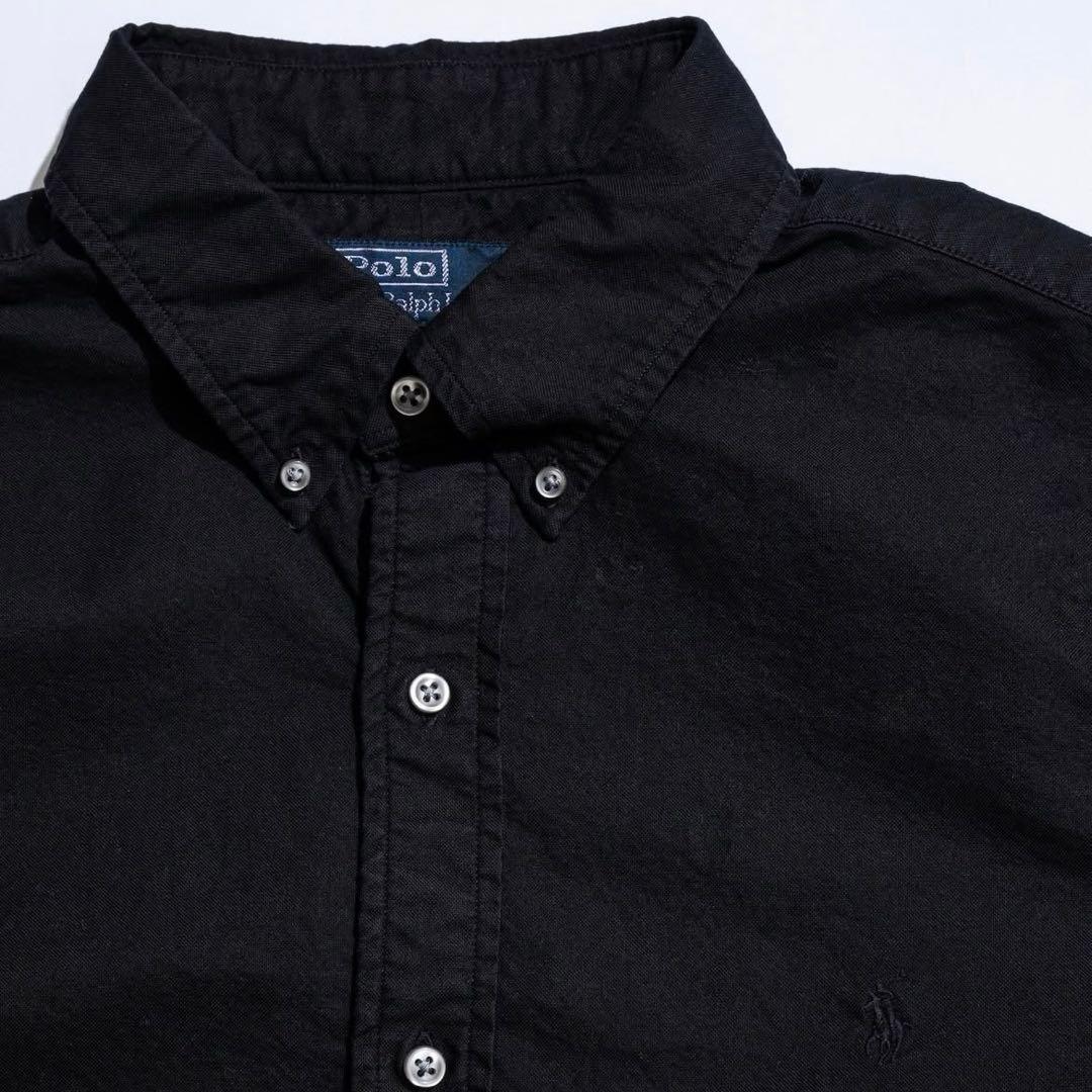 【POLO RALPH LAUREN × Ron Herman】限定シャツ【S】