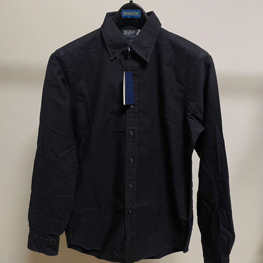 【POLO RALPH LAUREN × Ron Herman】限定シャツ【S】