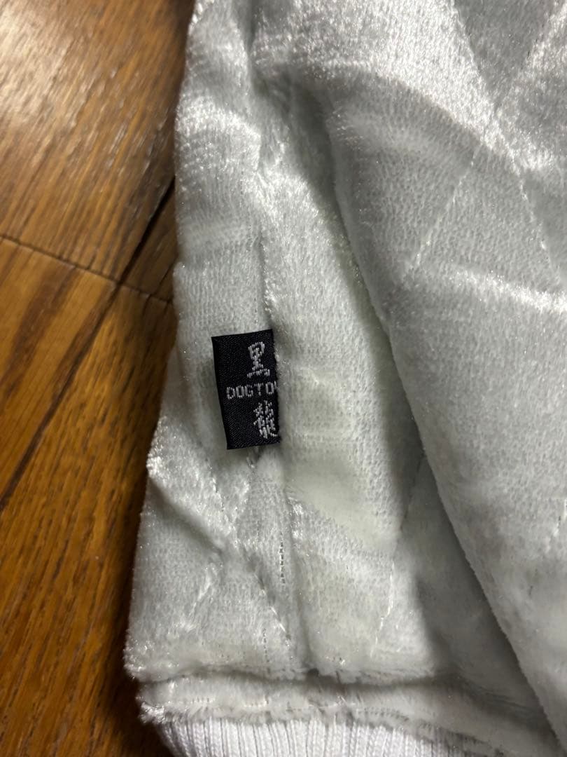 超希少　入手困難品　新品タグ付　DOGTOWN スタジャン　ベロア　スカジャン