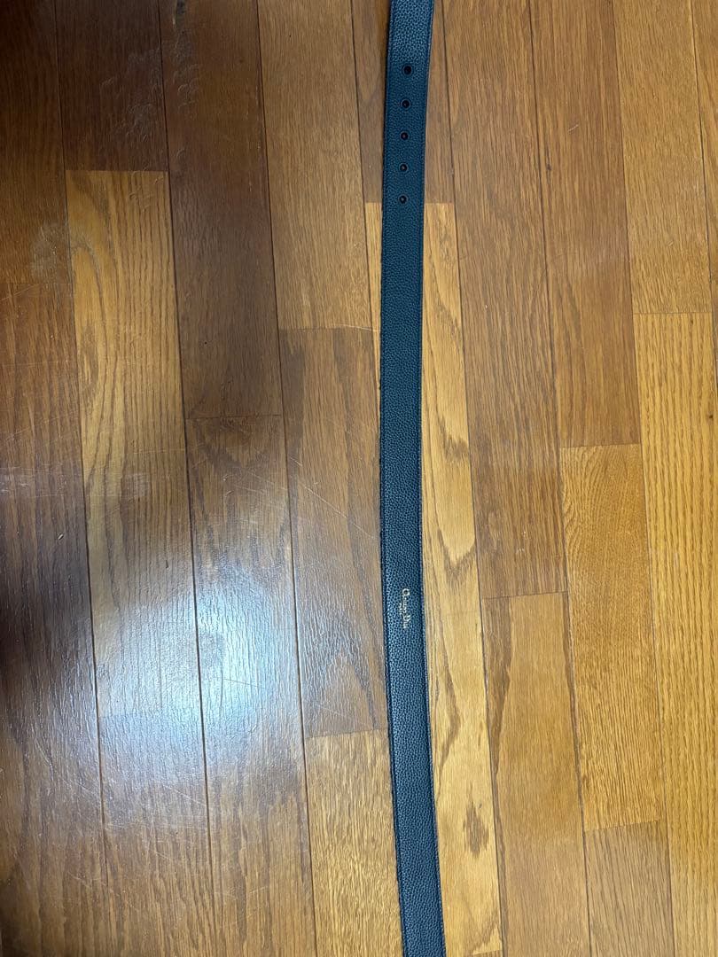 Dior クリスチャン・ディオール ベルト