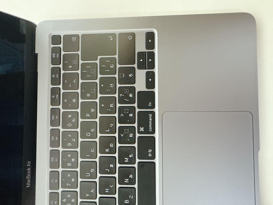 Appleパソコン 動作確認 初期化済　アップルパソコン