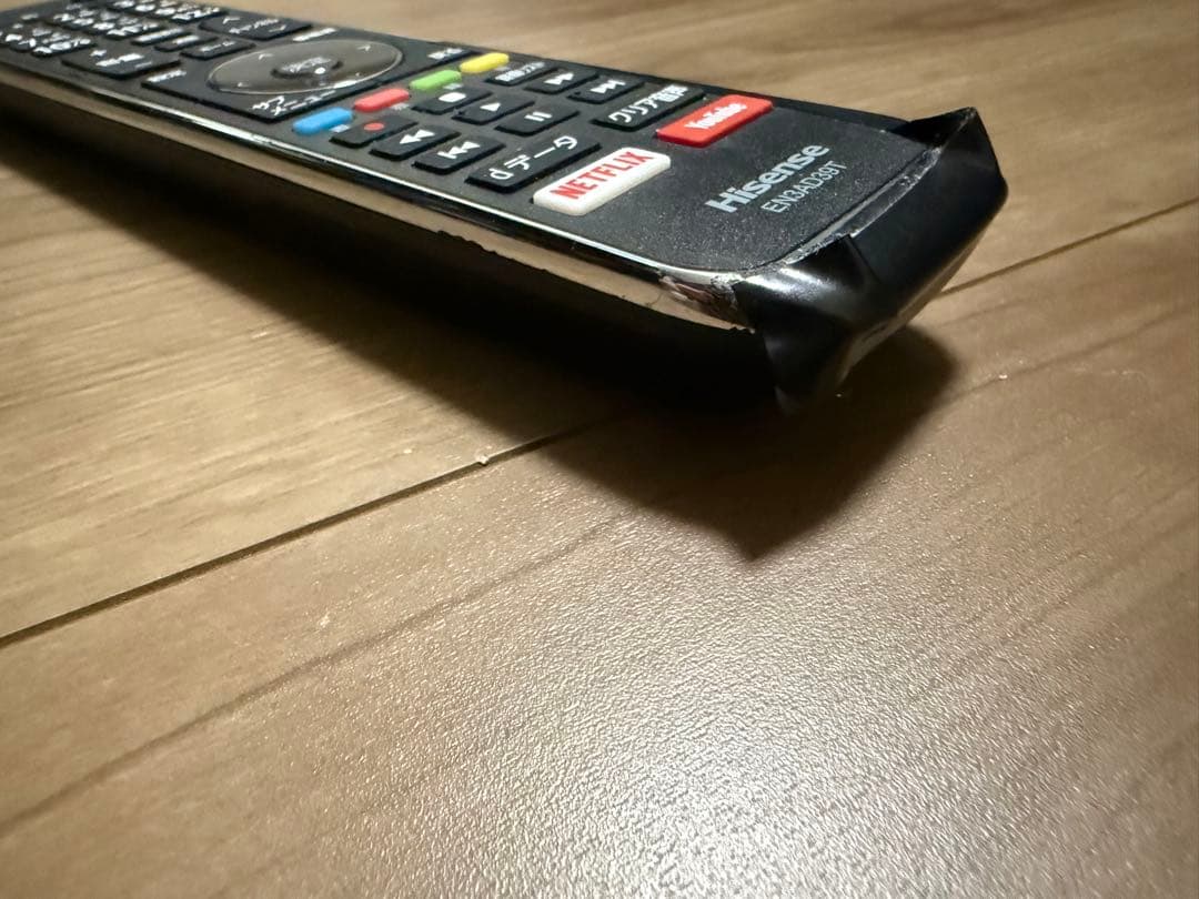 Hisense ハイセンス 43型 4K対応液晶テレビ 43A6800