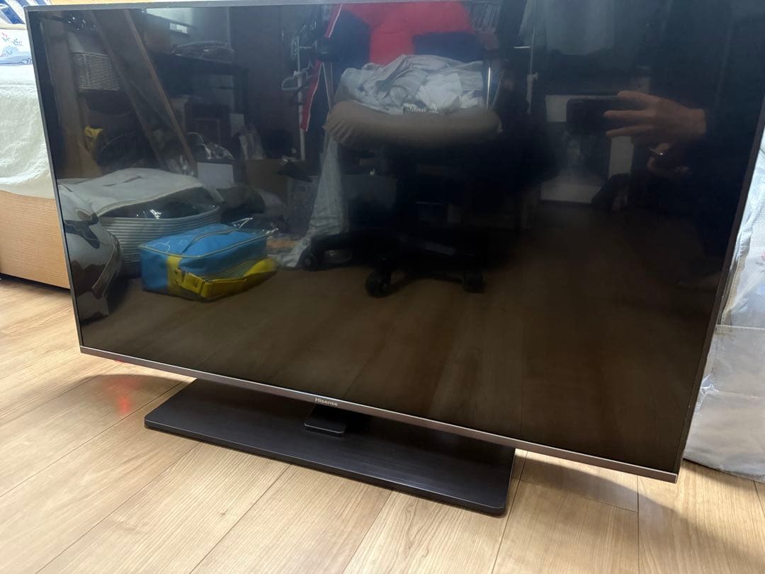 Hisense ハイセンス 43型 4K対応液晶テレビ 43A6800