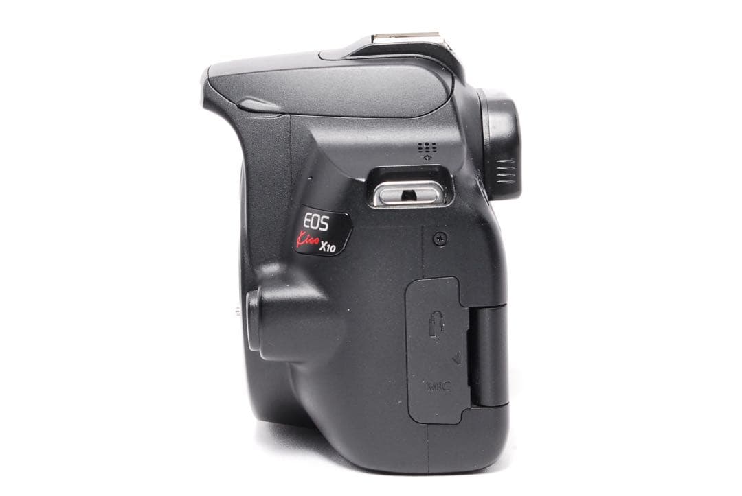 ◆WiFiで楽々転送◆Canon Kiss X10◆STMレンズ◆一眼レフカメラ