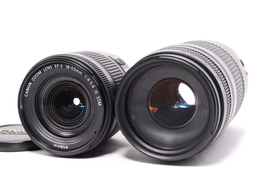 ◆WiFiで楽々転送◆Canon Kiss X10◆STMレンズ◆一眼レフカメラ