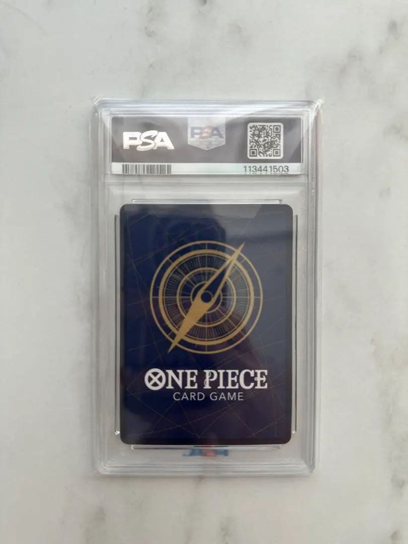 PSA10サボ :8PACKSBATTLE優勝記念品