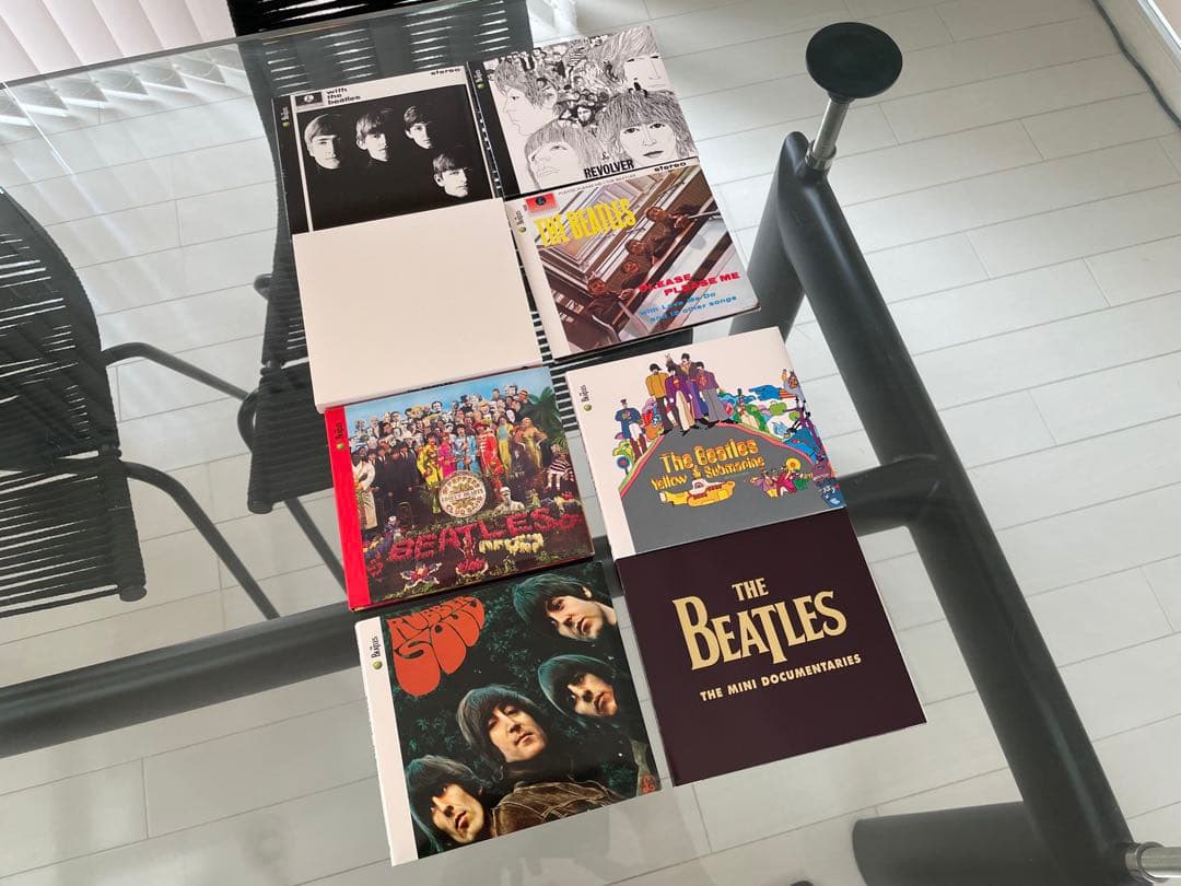 ザ・ビートルズ THE BEATLES 2009年デジタルリマスターCDボックス