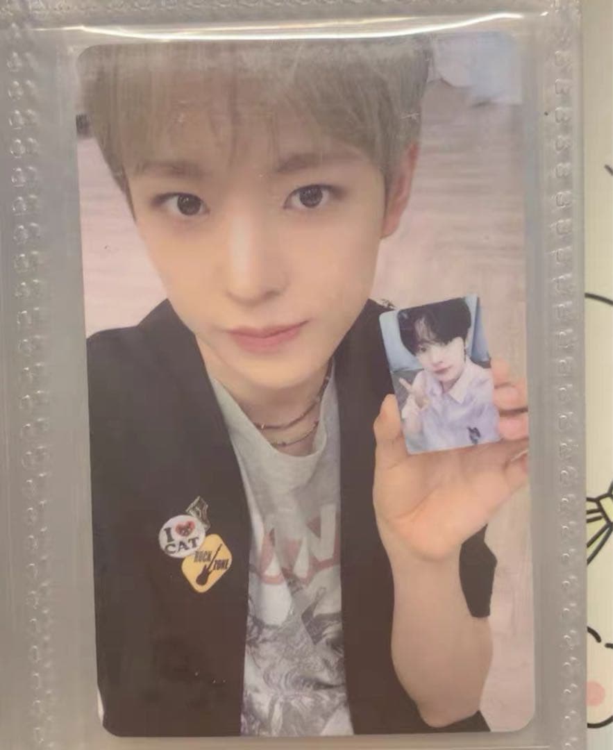 NCTWISH ユウシ COLOR QQmusic 星５ 数量限定 トレカ