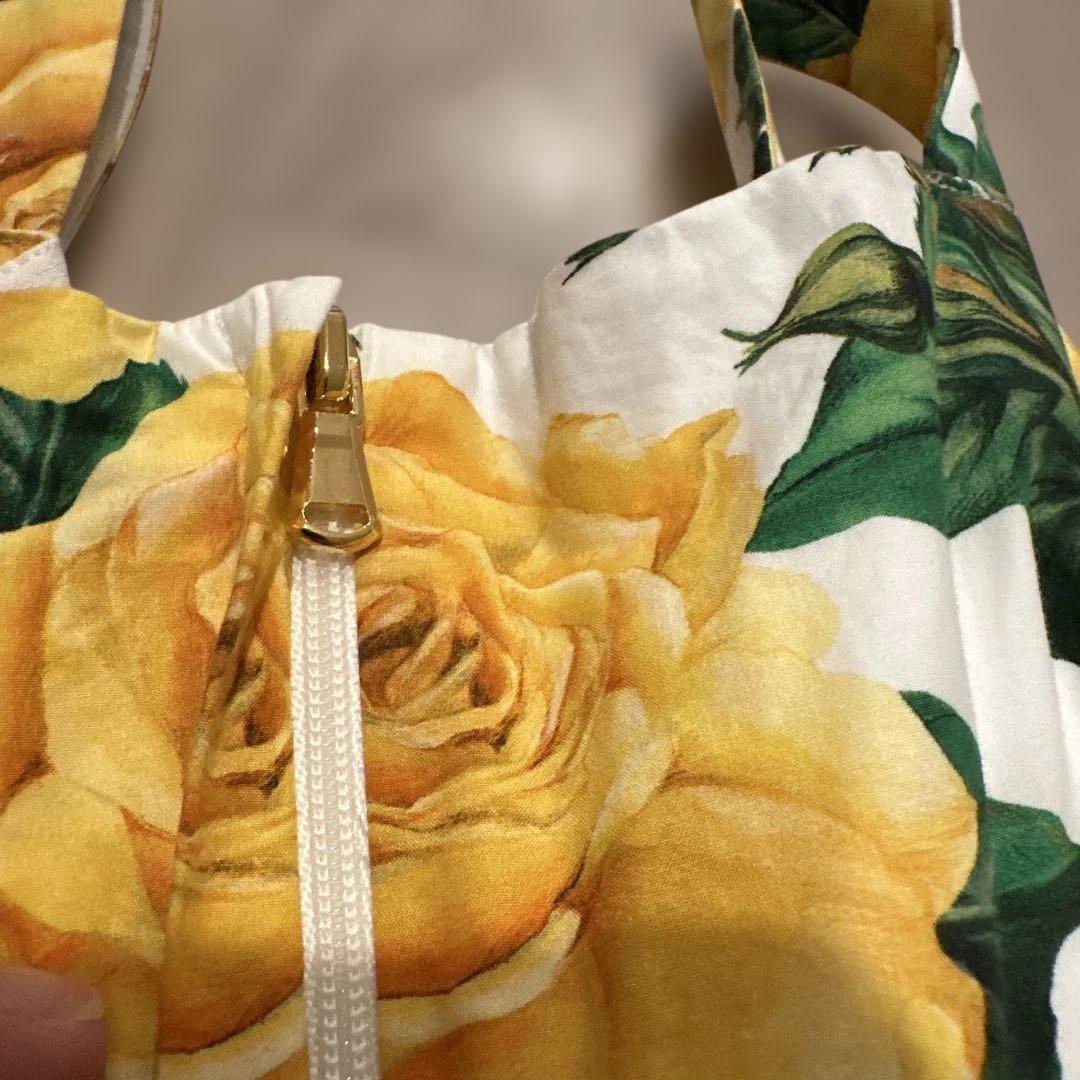 Dolce & Gabbana ワンピース＆カチューシャ（バラ）6A