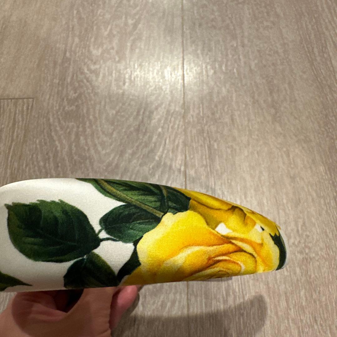 Dolce & Gabbana ワンピース＆カチューシャ（バラ）6A