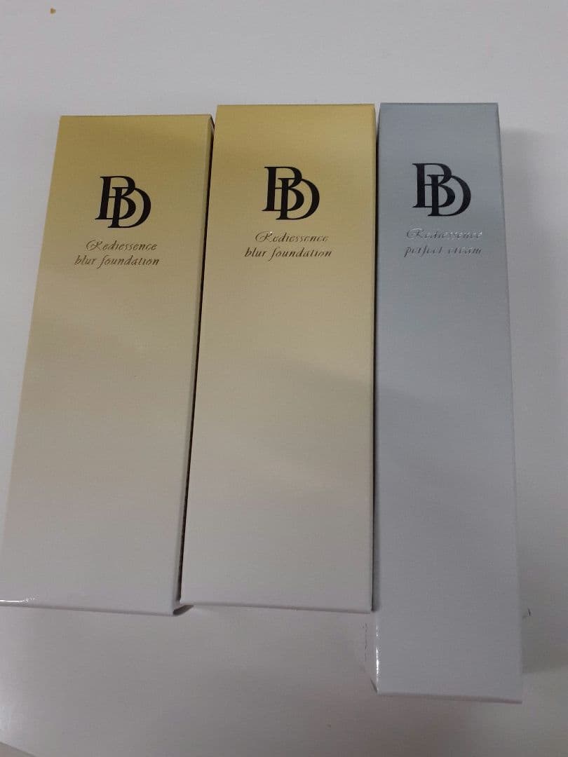 BeeDoor プラーファンデーション２本 パーフェクトクリーム