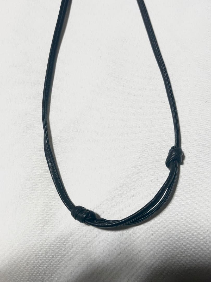 h*m様 LEMAIRE ルメール ACME WHISTLE NECKLACE