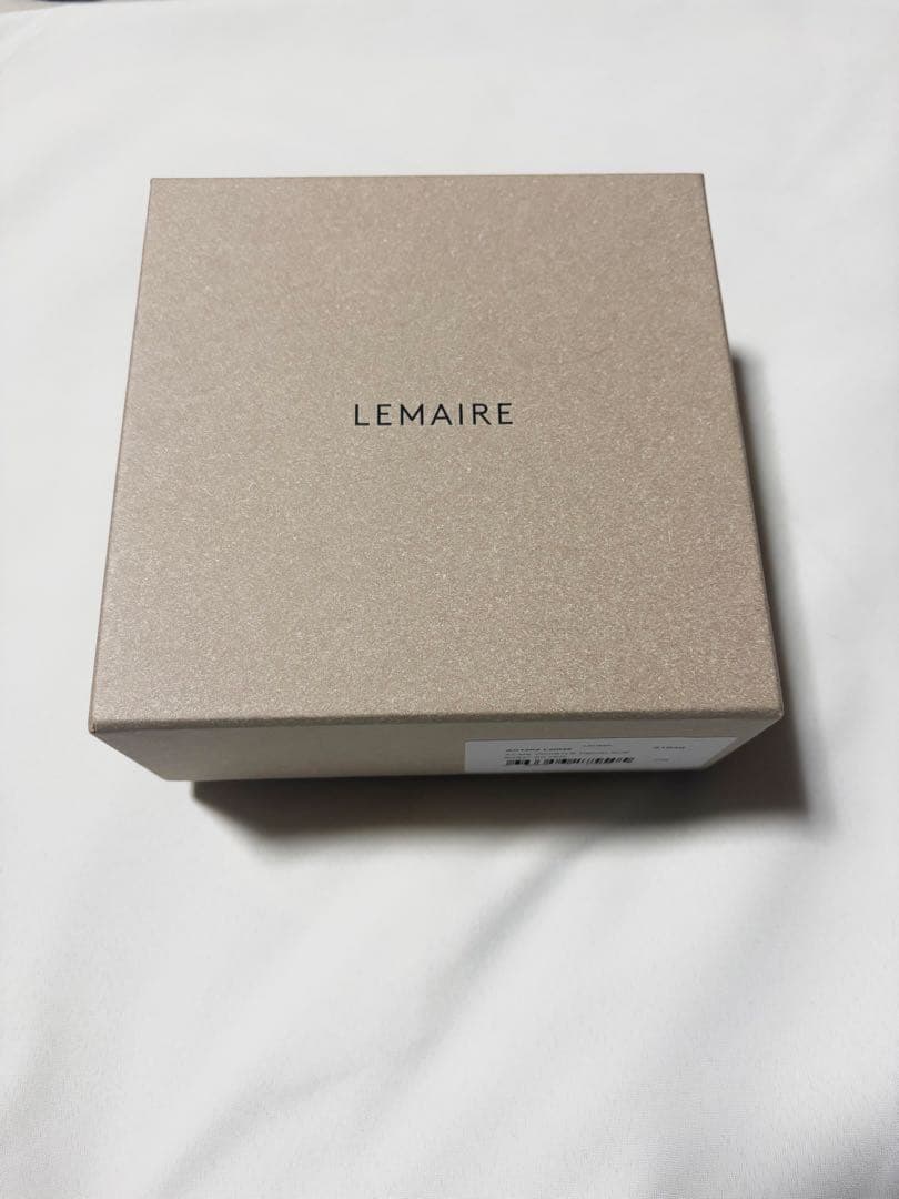 h*m様 LEMAIRE ルメール ACME WHISTLE NECKLACE