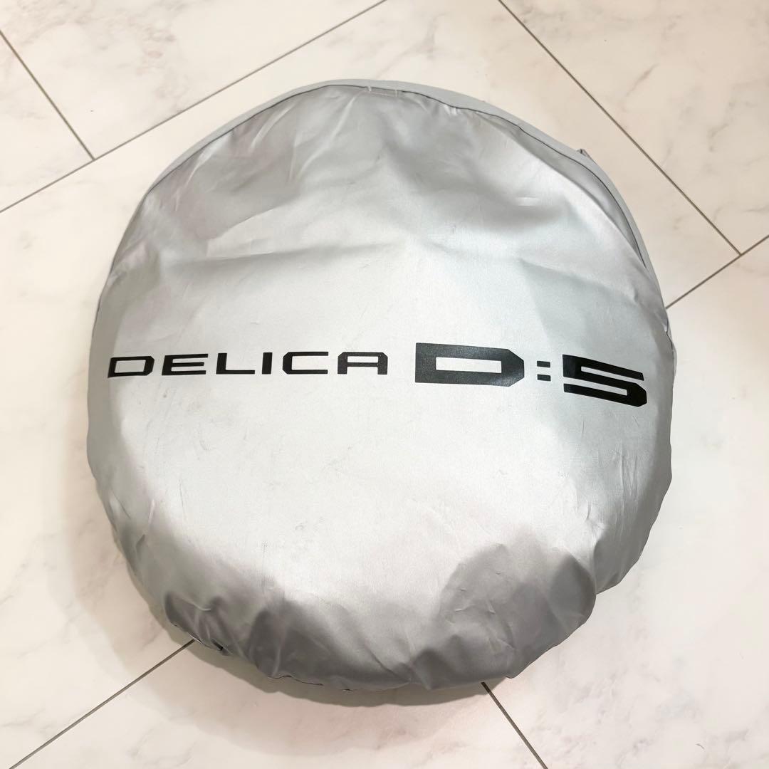 SALE 美品 三菱 デリカD:5 ワンタッチサンシェード 純正