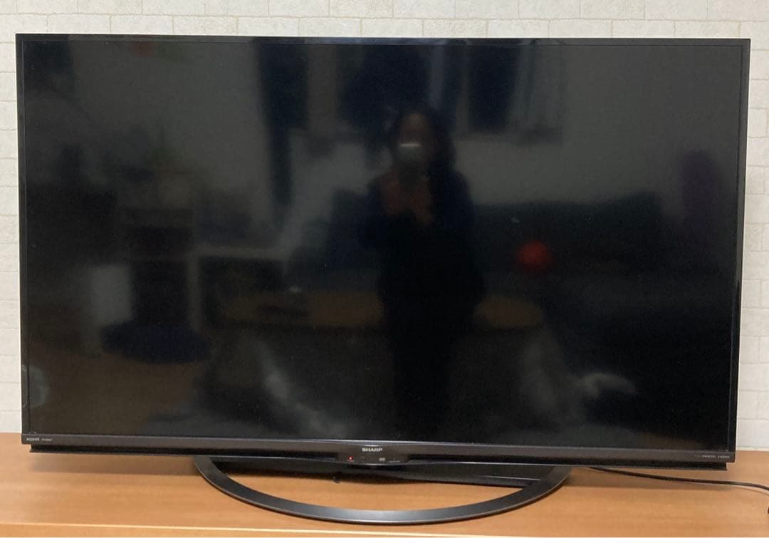 AQUOS 50インチ 液晶テレビ 4T-C50AJ1