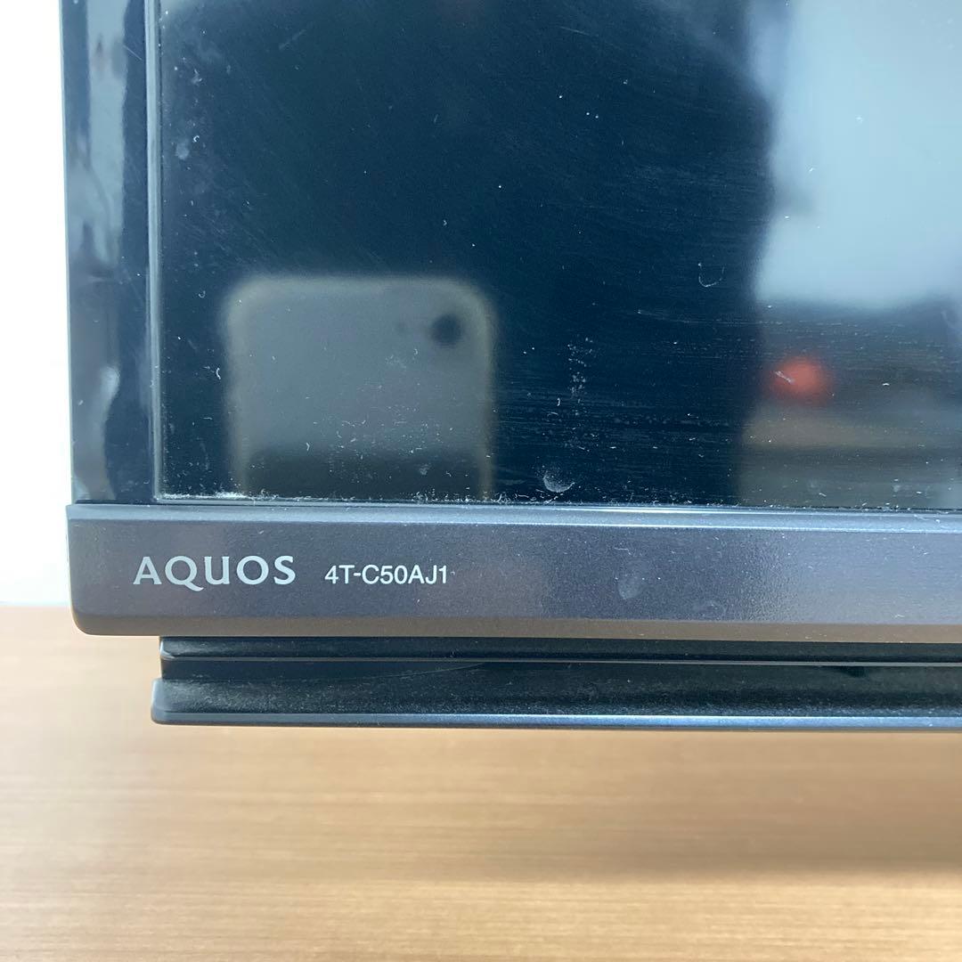 AQUOS 50インチ 液晶テレビ 4T-C50AJ1