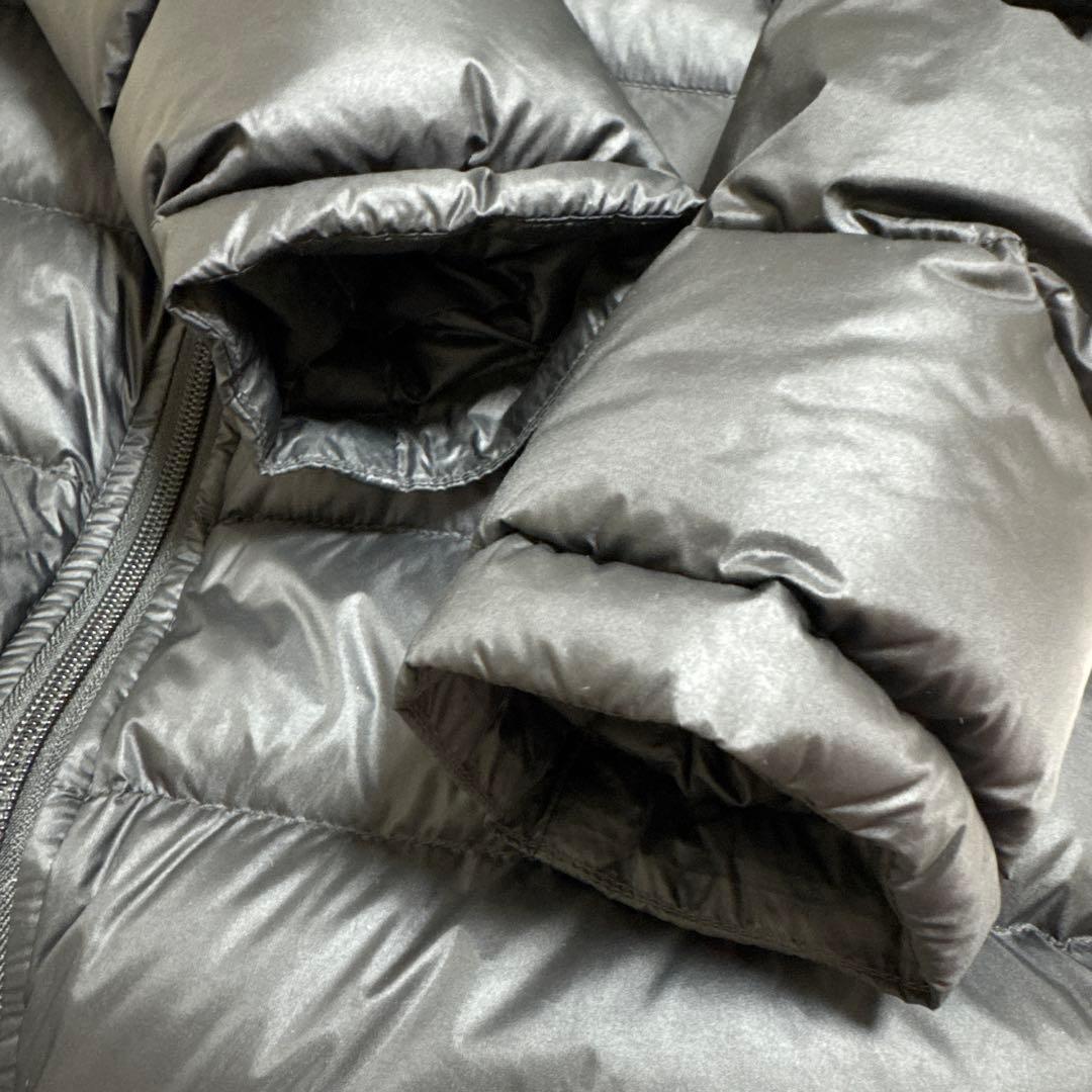 PYRENEX ATOM フード付きダウン Sサイズ