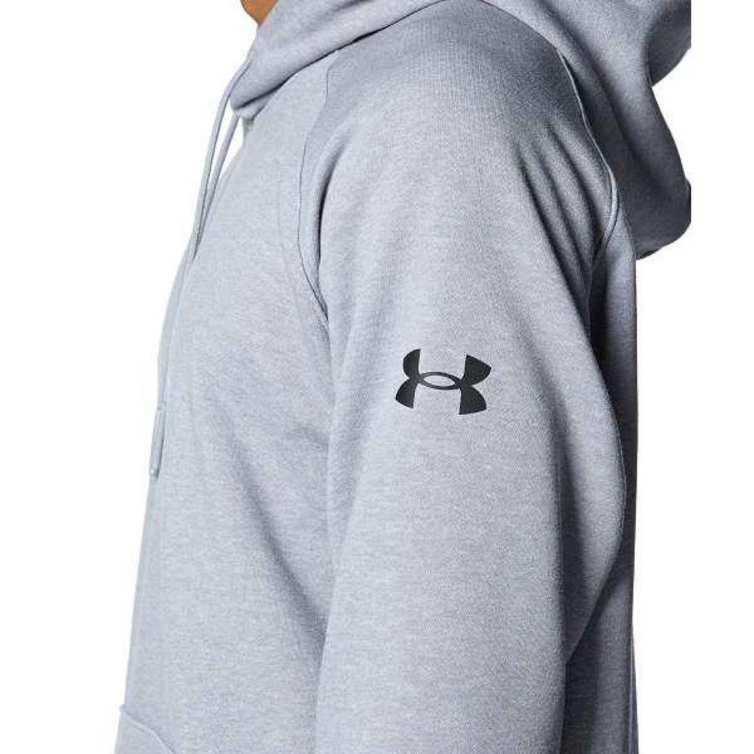 新品　アンダーアーマー セットアップ スウェット 上下　バスケットボール