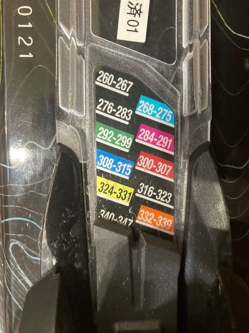 ショートスキー(ファン ミドル ミッド) NORDICA MARKER GW対応