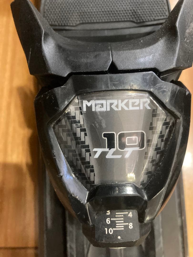 ショートスキー(ファン ミドル ミッド) NORDICA MARKER GW対応