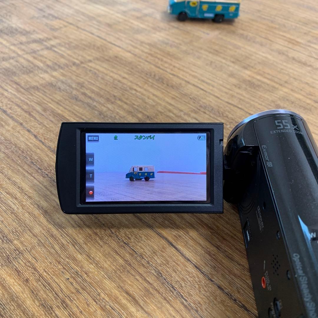 SONY ソニー　ビデオカメラ　HDR-CX390