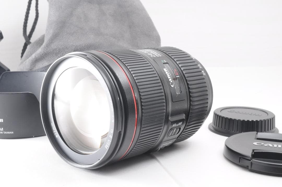 【良品】Canon EF 24-105mm F4L IS II USM