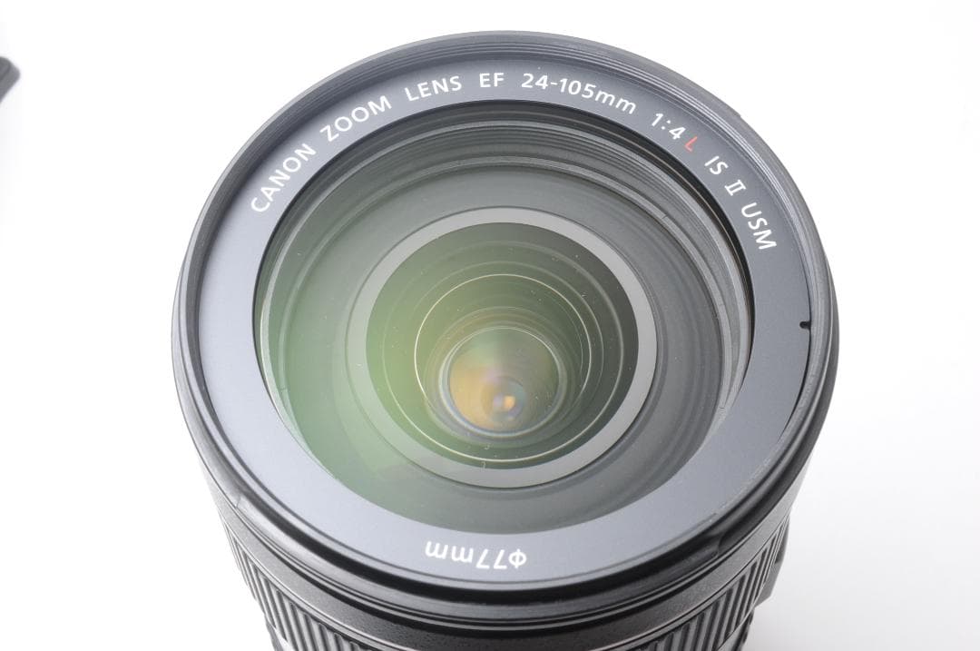 【良品】Canon EF 24-105mm F4L IS II USM
