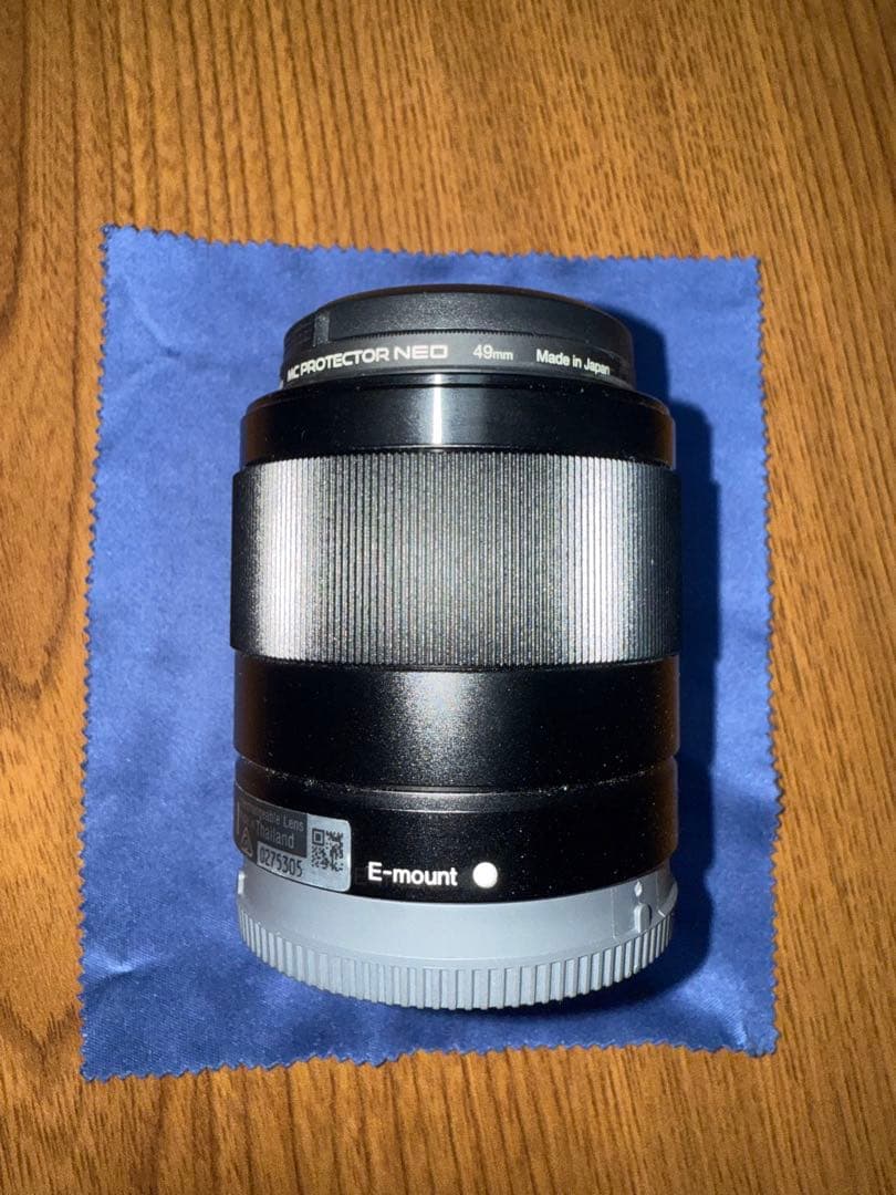 SONY FE 28mm F2 レンズ