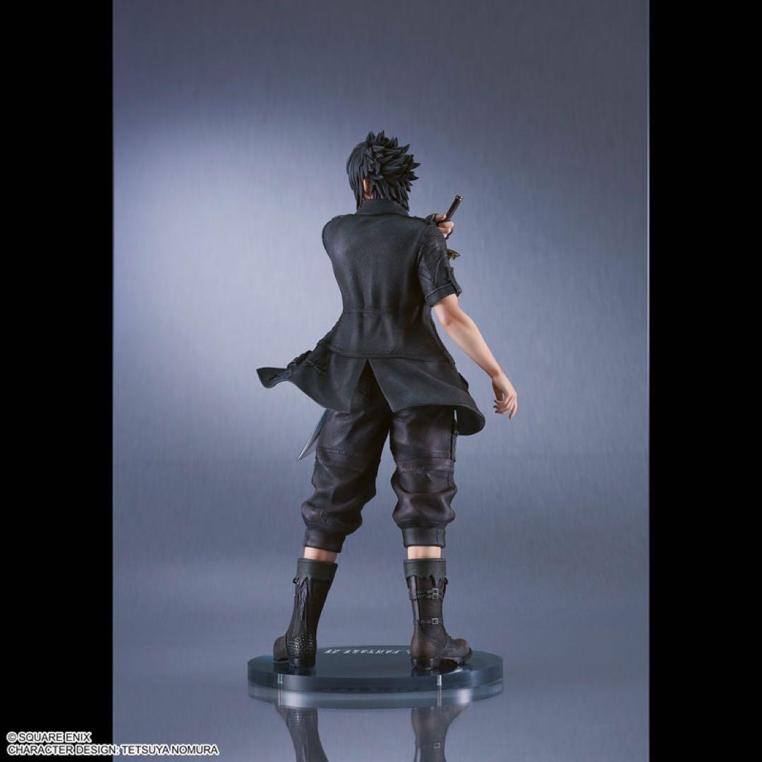 ファイナルファンタジーXV ノクティス・ルシス・チェラム 完成品フィギュア