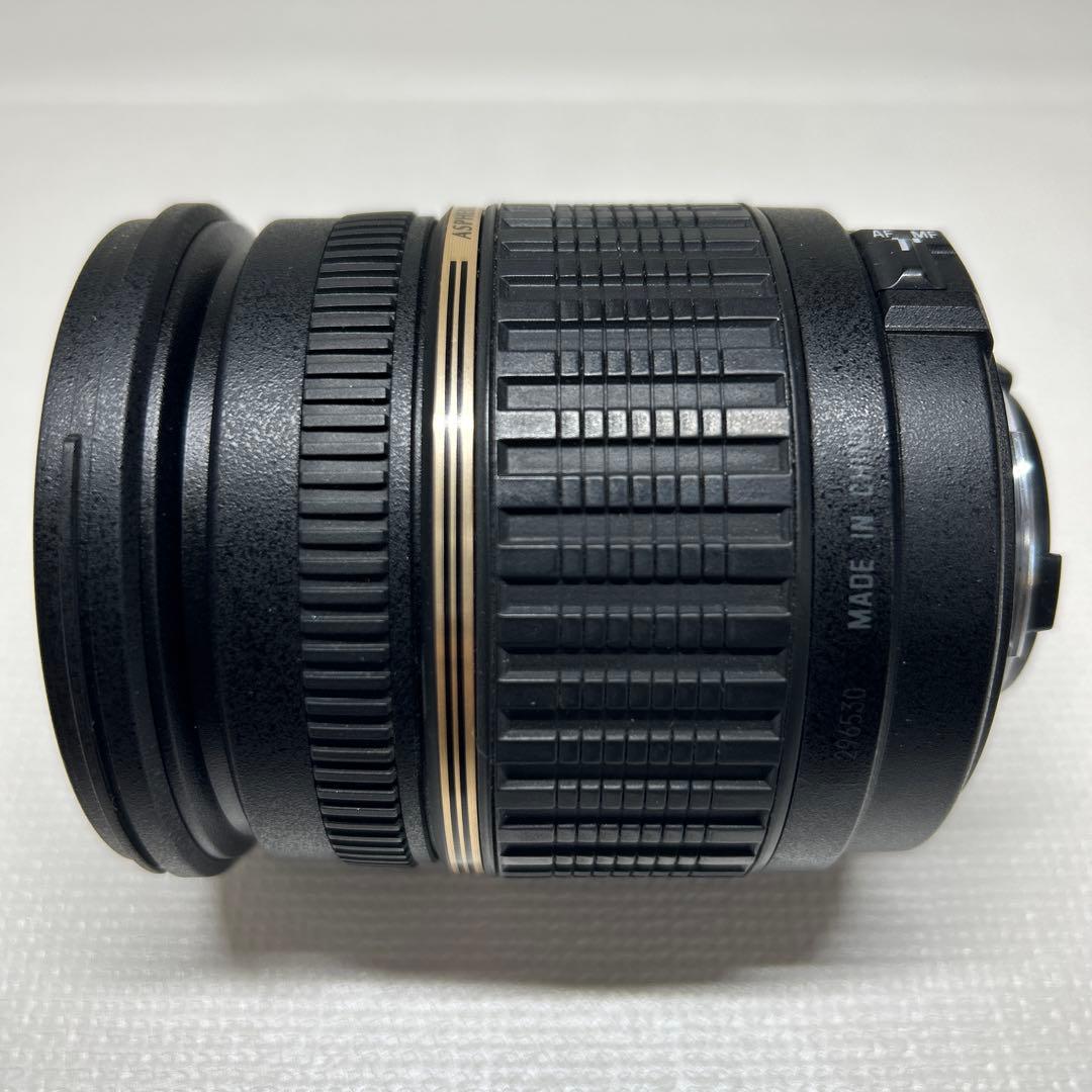 レンズ(ズーム) Tamron SP 17-50mm F2.8