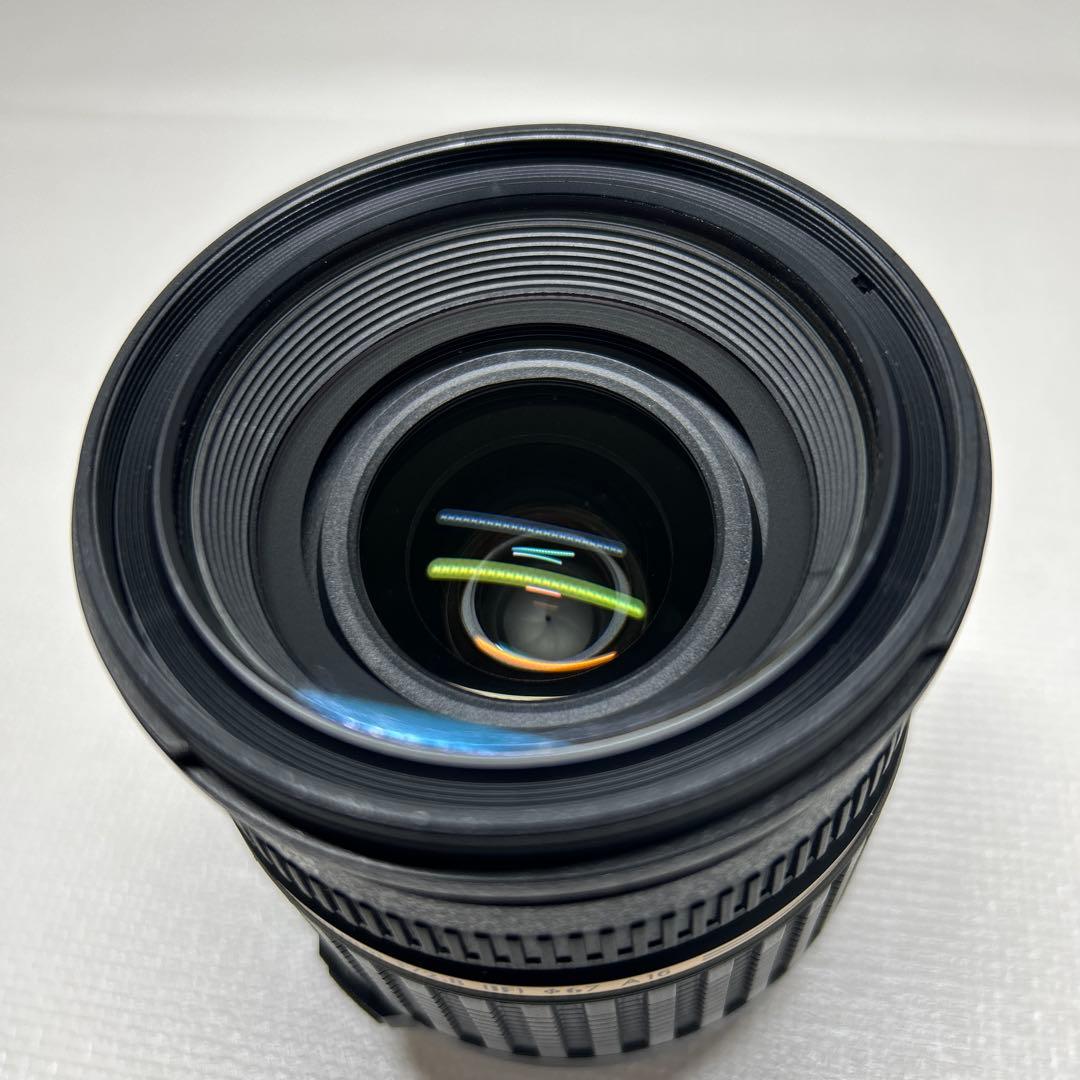 レンズ(ズーム) Tamron SP 17-50mm F2.8