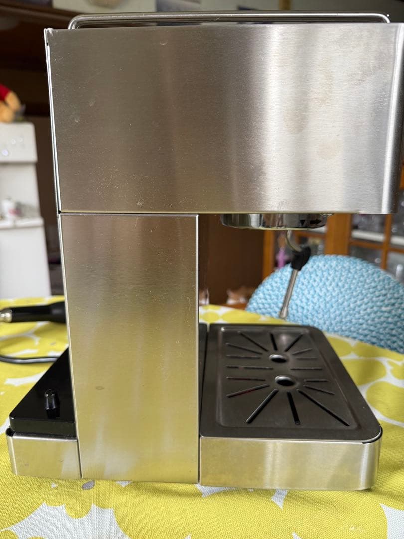 【土日限定値下げ中】Solis ソリス　エスプレッソマシン